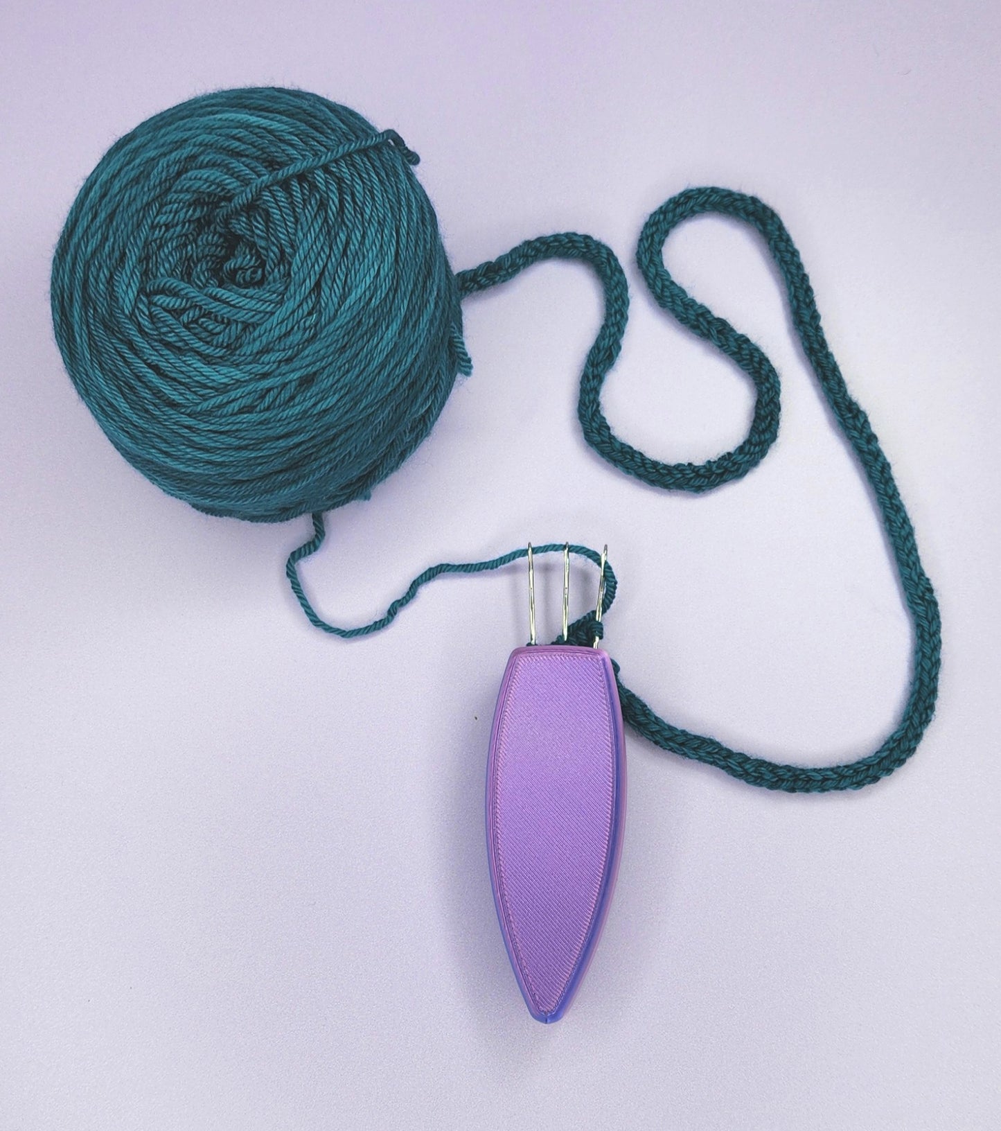 ezCord - i-cord maker