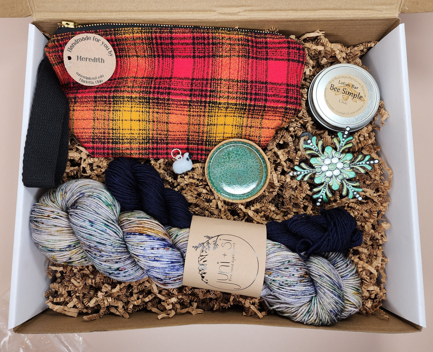 Sock Box Gift Set