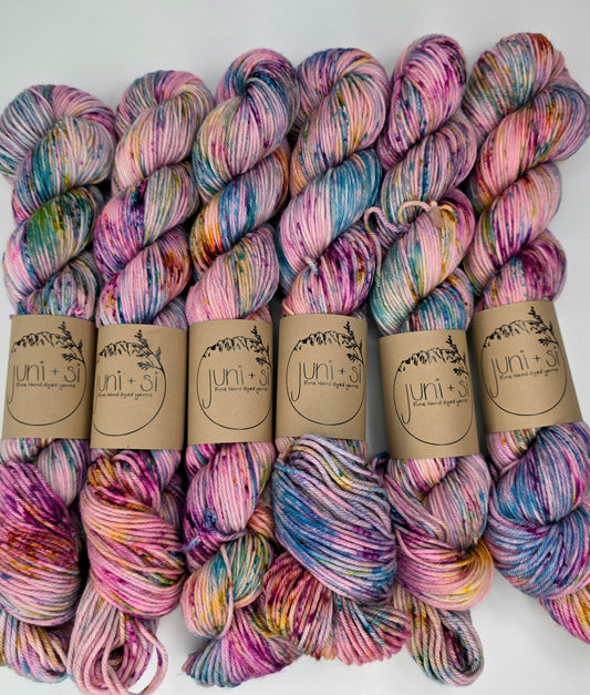 Not Quite Bubble Pop Electric