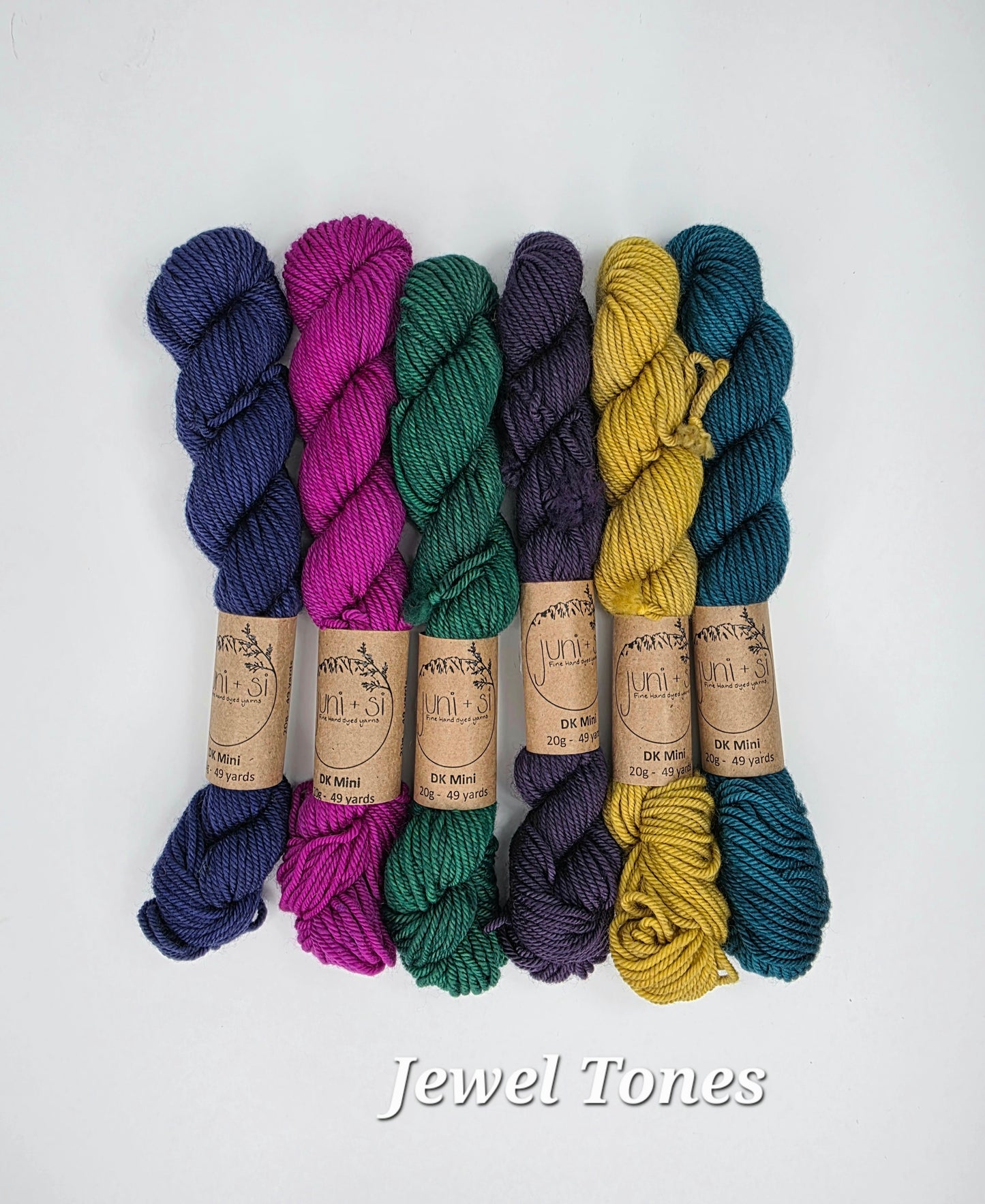 DK Mini Skein Set