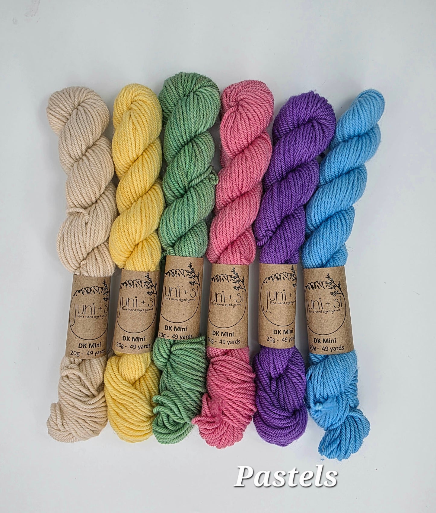 DK Mini Skein Set